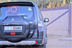 ميتسوبيشي باجيرو